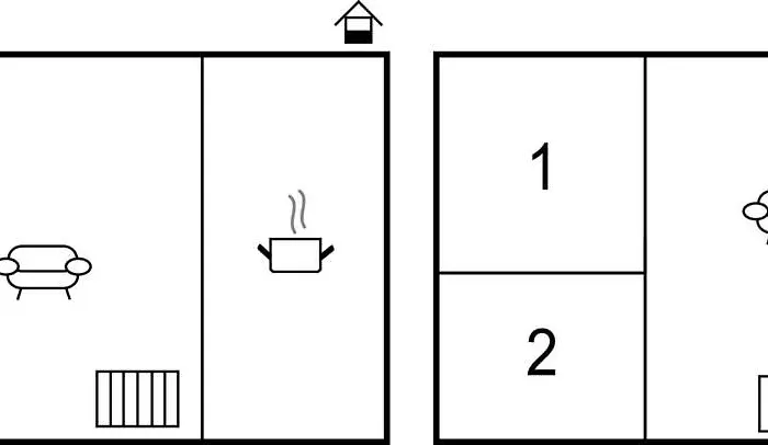 Feriehus 2 Bedroom Beautiful In *